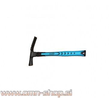 POPAR KLADIVO ZIDARSKO Ročaj fiberglas, plastificiran, POPAR. 600 g