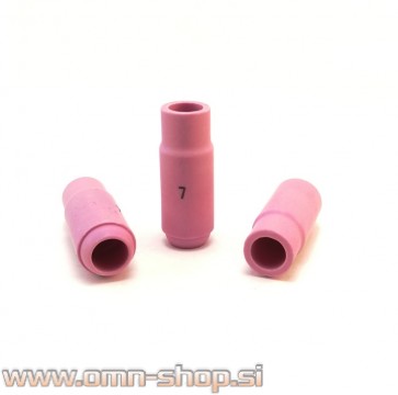 Šoba keramična ABITIG 17/18/26 FI 8MM ŠT.7 10N47