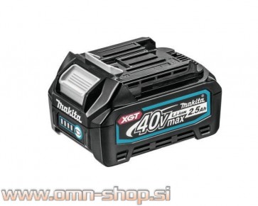 Makita BL4025 akumulator Li-Ion  40V/2.5Ah, XGT, 191B36-3
