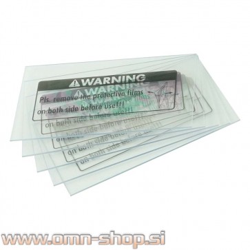 Tecmen steklo PVC za masko LV100 notranje 92X51