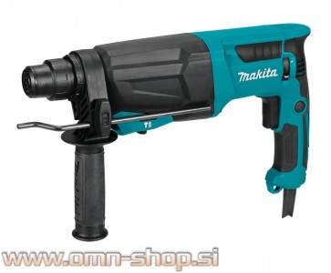 Makita HR2670 vrtalno kladivo SDS+ 800W, 3,0J