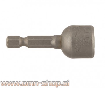 Makita magnetni natični ključ 13mm x 50mm  1/4" B-38744