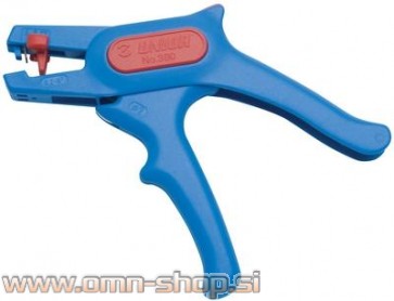 UNIOR KLEŠČE ZA SNEMANJE IZOLACIJE PLASTIČNE Art.380 Fi 0,2-6 mm