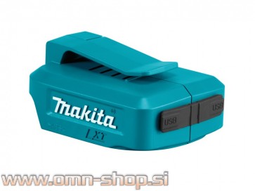 Makita ADP05 Adapter USB-Polnilnik 14,4V/18V