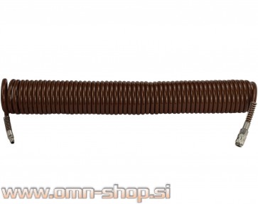 WDS CEV PMEVMATSKA SPIRALNA 2153, 8X12mm, 20m, S PRIKLJUČKI