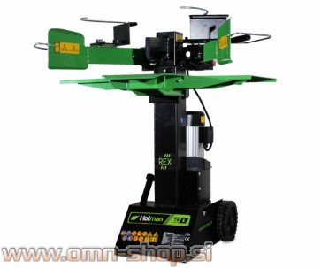 HOFMAN REX T 8 E CEPILNIK ELEKTRIČNI 400V