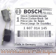 BOSCH ŠČETKE ZA GWS MALE KOTNE BRUSILNIKE