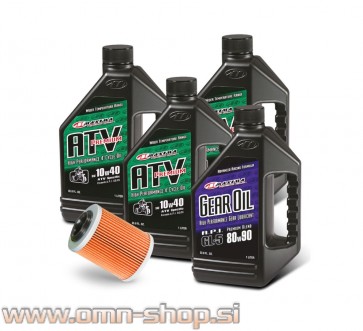 CF MOTO OIL CHANGE KIT + DIFF. +  FILTER CFMOTO X450/X520/X550/X600/X625
