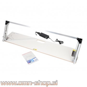 Rezalnik stiroporja 1340mm, 252W
