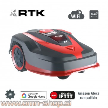 SOLO by AL-KO ROBOLINHO 1423 RTK Robotska kosilnica, 18V/2,2Ah, 23cm, WI-FI + RTK, 1400m2, 127761