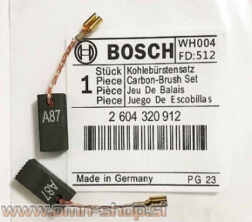 Bosch ščetke 2 604 320 912 