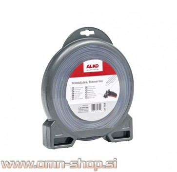 AL-KO NITKA NAJLONSKA OKROGLA 2,0mm x 15m 113485