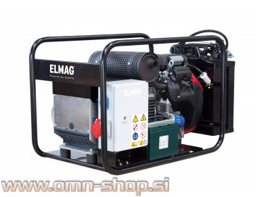 ELMAG SEB 18000WDE AGREGAT, 17.5 kVA, Honda iGX 800