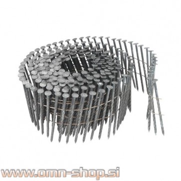 ŽIČNIK 2,8X90 SPIRALNI 4500KOS SARŽIRAN NA ŽICI 16°
