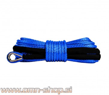 ATV SINTETIČNA VRV 6mm / 15m MODRA