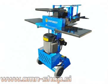 UNIFOREST LS 80 E ELEKTRIČNI CEPILNIK DRV, 230V, 8T