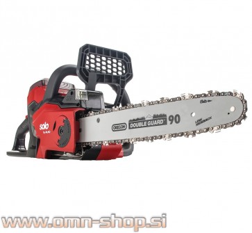 SOLO CS 3640 SET AKUMULATORSKA VERIŽNA ŽAGA 36V, Baterija + polnilnik 127794