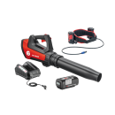 SOLO LB 4250 SET AKUMULATORSKI PUHALNIK 36V, Baterija + polnilnik + pas 127591