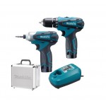 Makita LCT204  akumulatorski set 10,8V