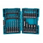 Makita 33 delni set nastavkov IMPACT BLACK za vijačenje  B-66896