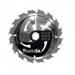Makita žagin list MForce 165x20mm, 16z TCT B-07901