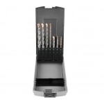 Makita set svedrov 7-DELNI SDS+ B-49046