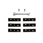 AL-KO ROBOLINHO NOŽI 6kos ZA ROBOLIHNO Art.:127465