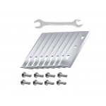 ROBOLINHO NOŽI 8kos za vse Robolinho robotske kosilnice