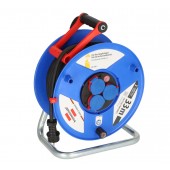 KABELSKI BOBEN 33m, 3X2,5mm2 H07RN-F IP44 FI290 GARANT BREFLEX