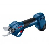 Bosch Pruner akumulatorske vrtne škarje 2xGBA 12V/3,0Ah + GAL 12V-20