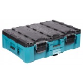 Makita MAKTRAK KOVČEK ZA ORODJE SREDNJE GLOBOKI L 63,16 L P-91017