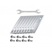 ROBOLINHO NOŽI 8kos za vse Robolinho robotske kosilnice