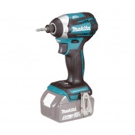 Makita DTD154Z akumulatorski udarni vijačnik 1/4", 18V, BL