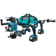 Makita DLX4155TX1 akumulatorski set, BL, 18V