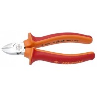 UNIOR KLEŠČE ŠČIPALNE STRANSKE VDE Art.461/1VDEBI 140 mm
