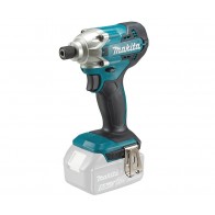 Makita DTD156Z akumulatorski udarni vijačnik 1/4", 155Nm 18V, LXT