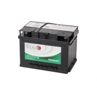 DYNAC CALCIUM 55Ah, 12V D+ (LMFV55559L)