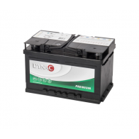 Dynac LMFV 57412L 74Ah, 12V D+ CALCIUM akumulator