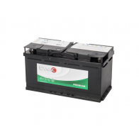 DYNAC CALCIUM 100Ah, 12V D+ (LMFV60038)