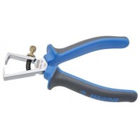 UNIOR KLEŠČE ZA SNEMANJE IZOLACIJE BI Art.478/1BI 160 mm
