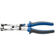 UNIOR KLEŠČE ZA VZMETNE SPONKE Art.2077/2BI 235 mm