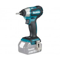 Makita DTD155Z akumulatorski udarni vijačnik, 1/4"