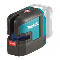 Makita SK105DZ akumulatorski križni laser, 10,8V/12V, CTX