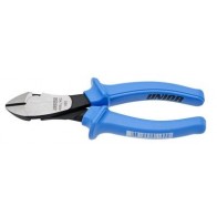UNIOR KLEŠČE ŠČIPALNE STRANSKE MOČNE Art.466/4G 180 mm