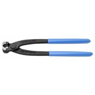 UNIOR KLEŠČE ZA BETONSKE ARMATURE MODRE Art.531/4P 225 mm