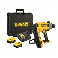 Dewalt DCN890P2 Akumulatorski XR žebljičar za pritrjevanje v opeko, beton ali kovino, 18V/BL