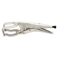 UNIOR KLEŠČE GRIP VARILNE ART.432/3A Nikljane, za kotne cevi. 280 mm