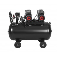 KD KOMPRESOR ZRAČNI 4083 100L, 2X2200W, 8bar, 585L/min