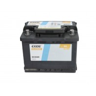 EXIDE Akumulator 12V/55Ah, 460A, R+ 242x175x190