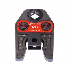 Rothenberger čeljust SV22 standard 015214X